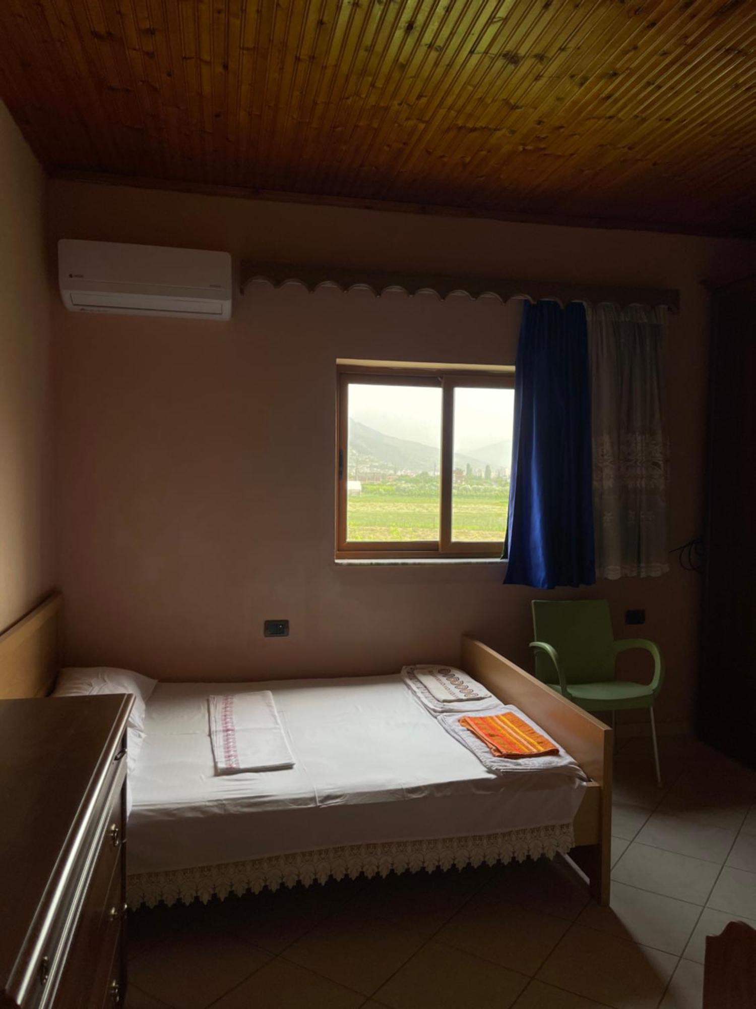 Villa Mance Berat Ngoại thất bức ảnh