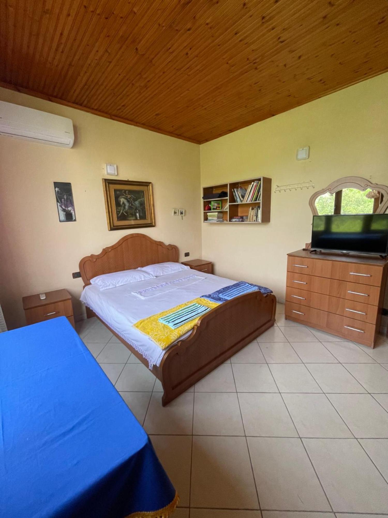 Villa Mance Berat Ngoại thất bức ảnh