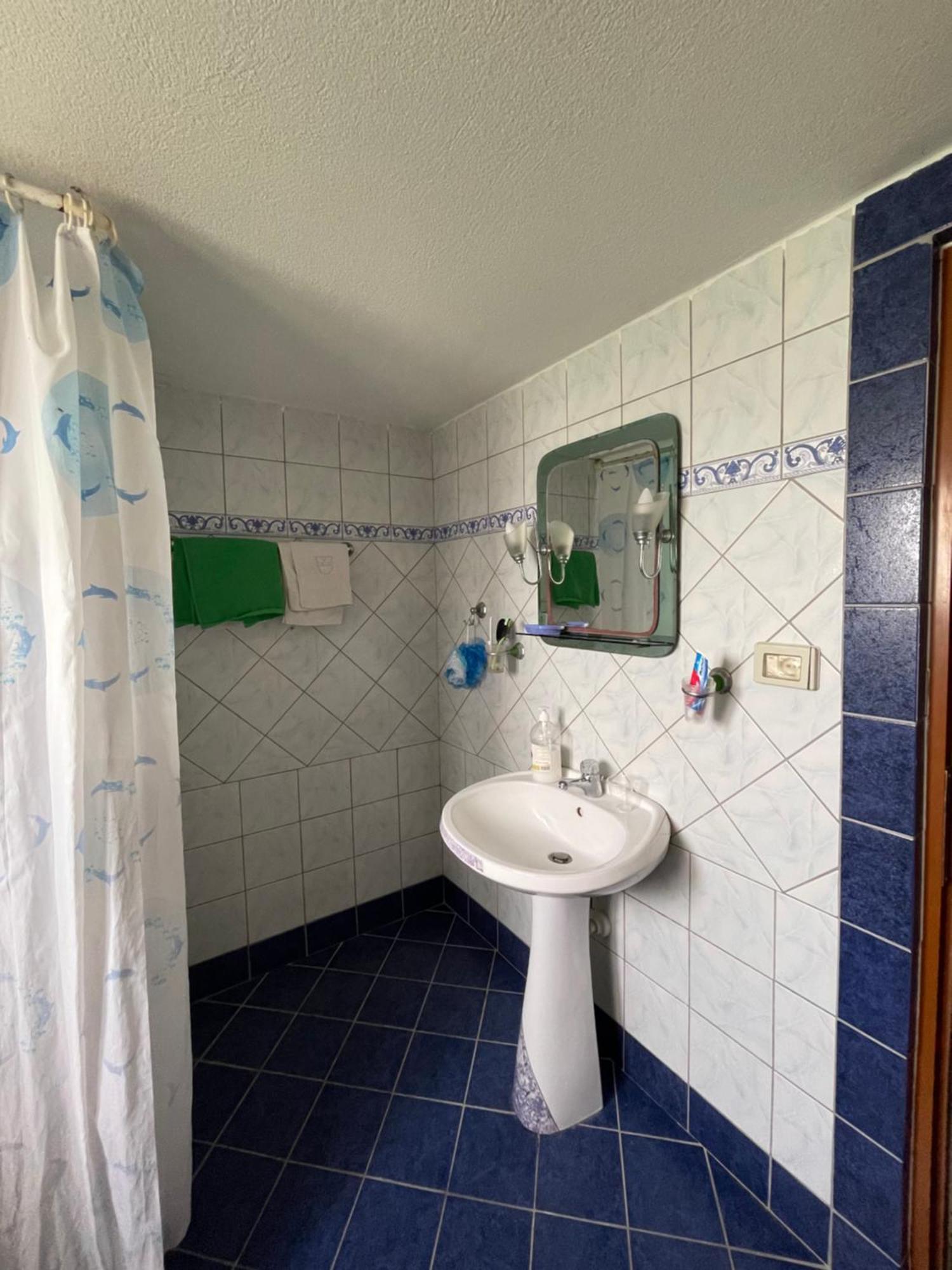 Villa Mance Berat Ngoại thất bức ảnh