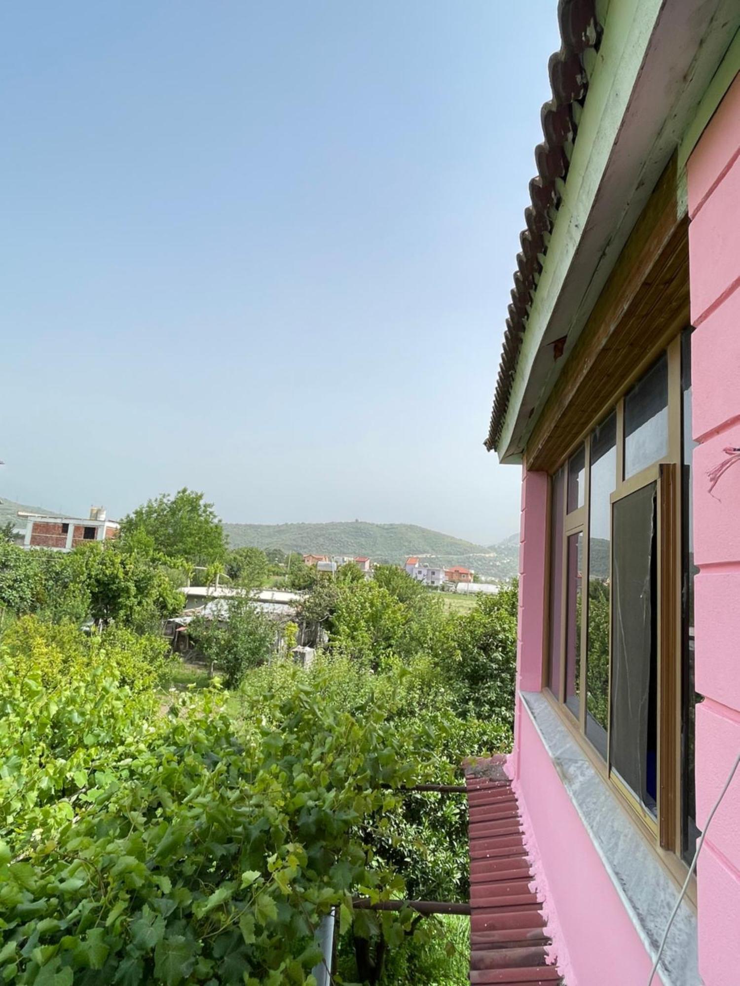 Villa Mance Berat Ngoại thất bức ảnh