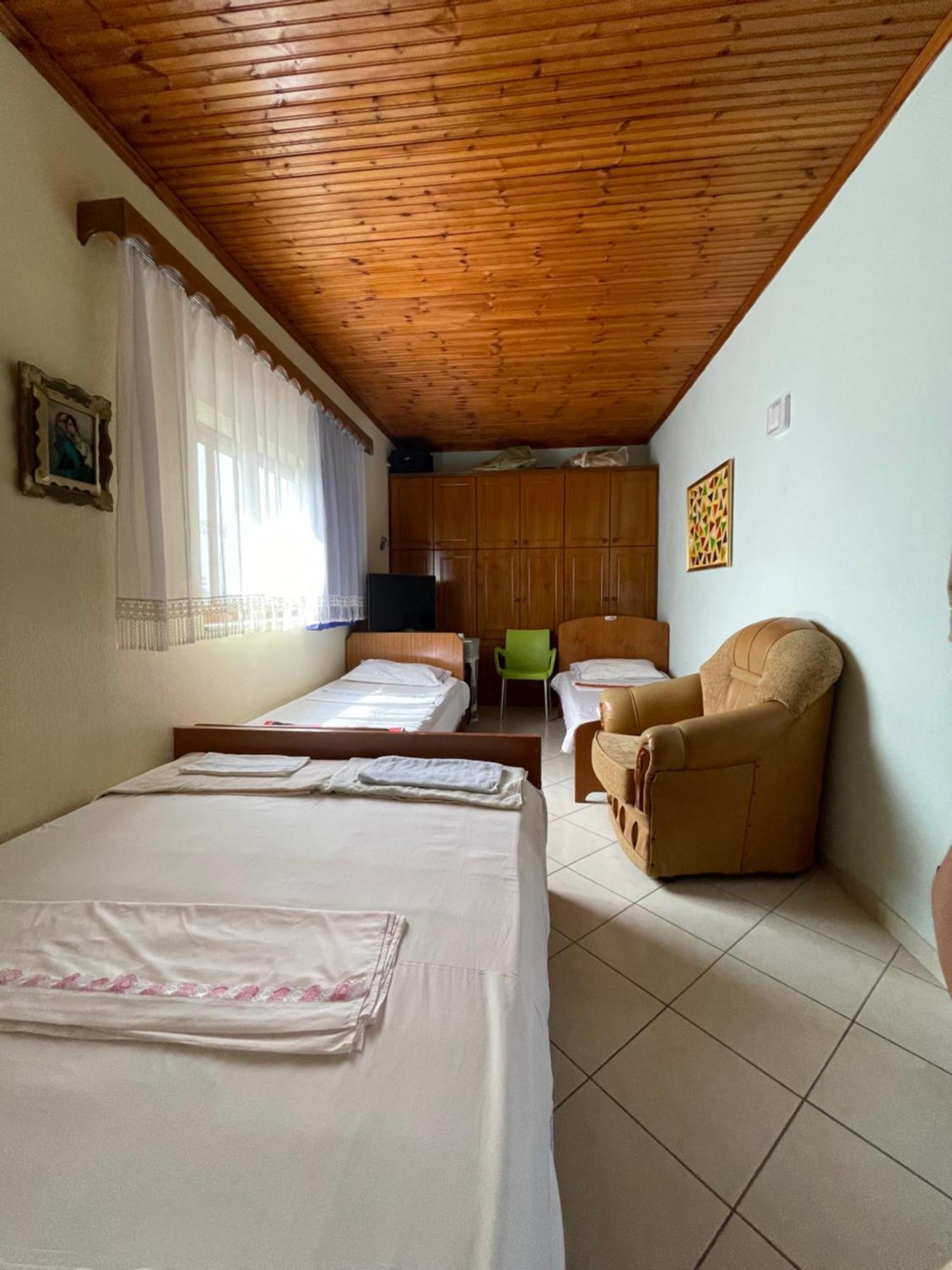 Villa Mance Berat Ngoại thất bức ảnh