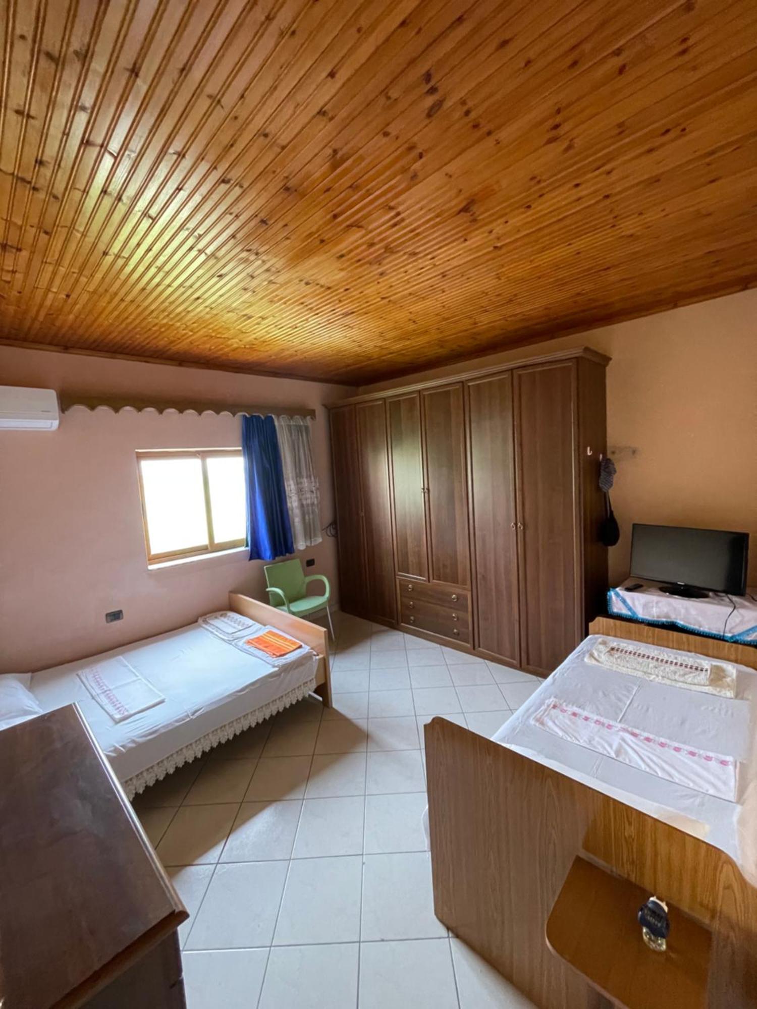 Villa Mance Berat Ngoại thất bức ảnh