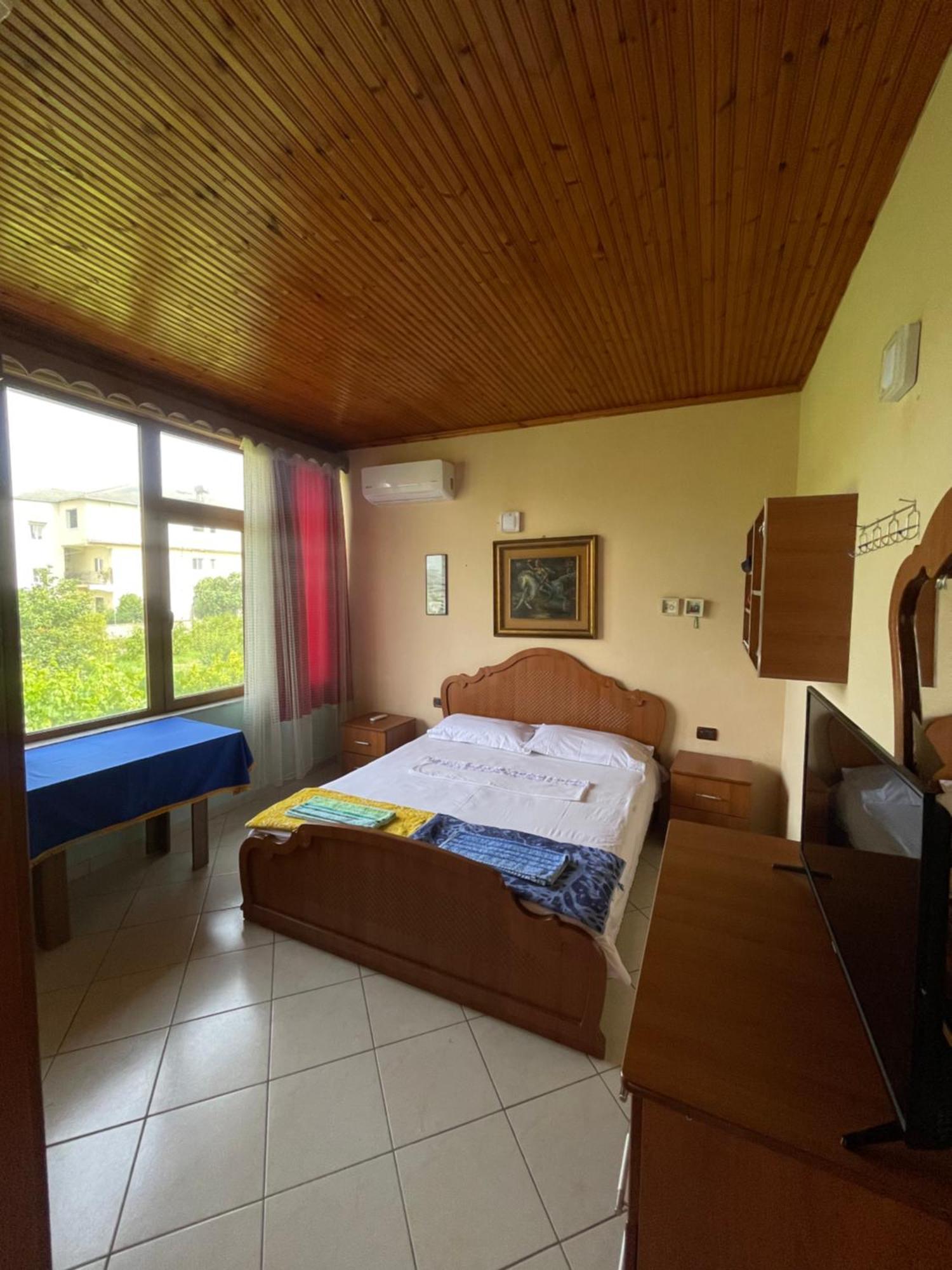 Villa Mance Berat Ngoại thất bức ảnh